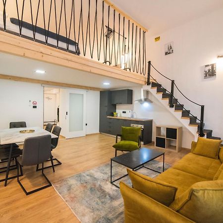 City Center Apartments F6 Zagreb Luaran gambar