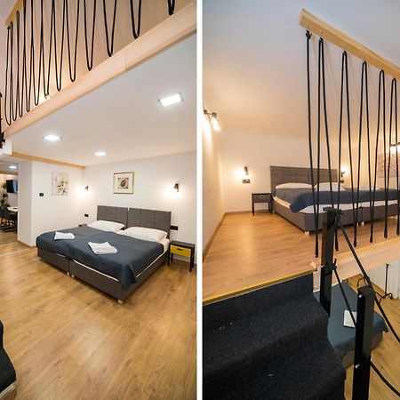 City Center Apartments F6 Zagreb Luaran gambar