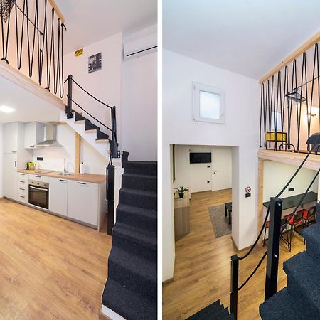 City Center Apartments F6 Zagreb Luaran gambar