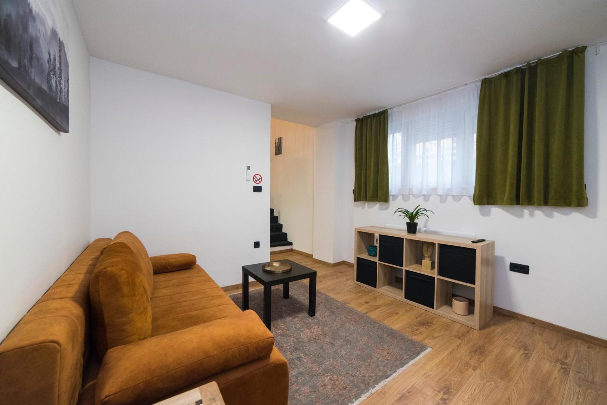 City Center Apartments F6 Zagreb Bilik gambar
