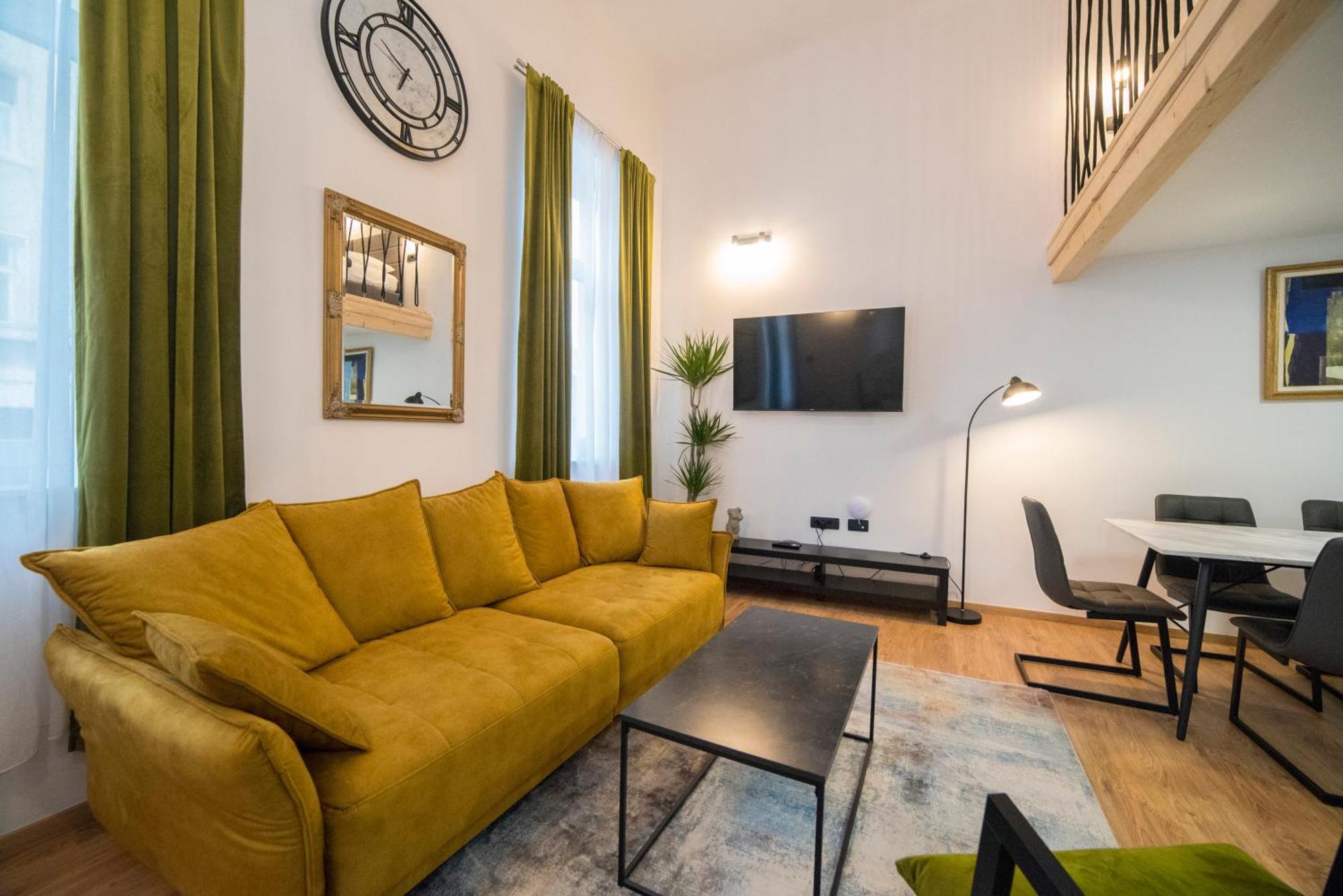 City Center Apartments F6 Zagreb Luaran gambar