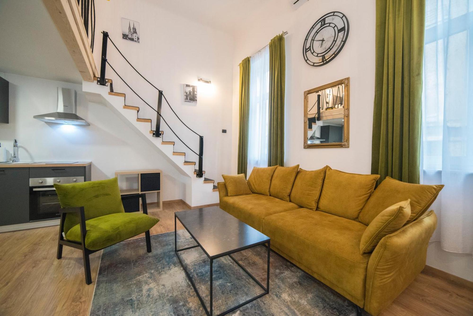 City Center Apartments F6 Zagreb Luaran gambar