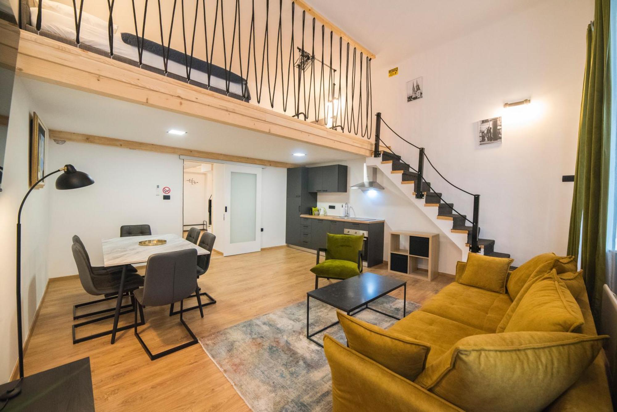 City Center Apartments F6 Zagreb Luaran gambar