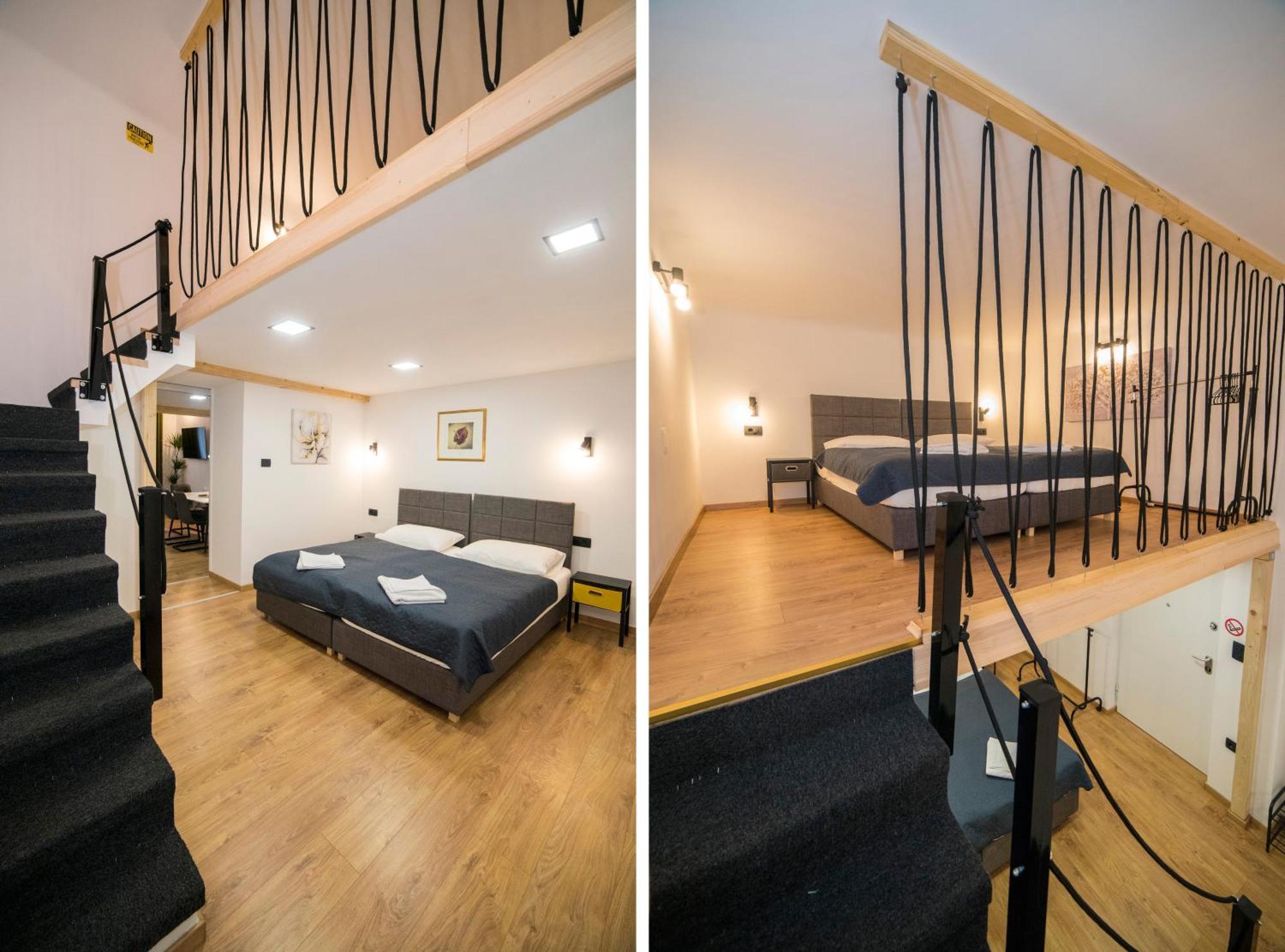City Center Apartments F6 Zagreb Luaran gambar