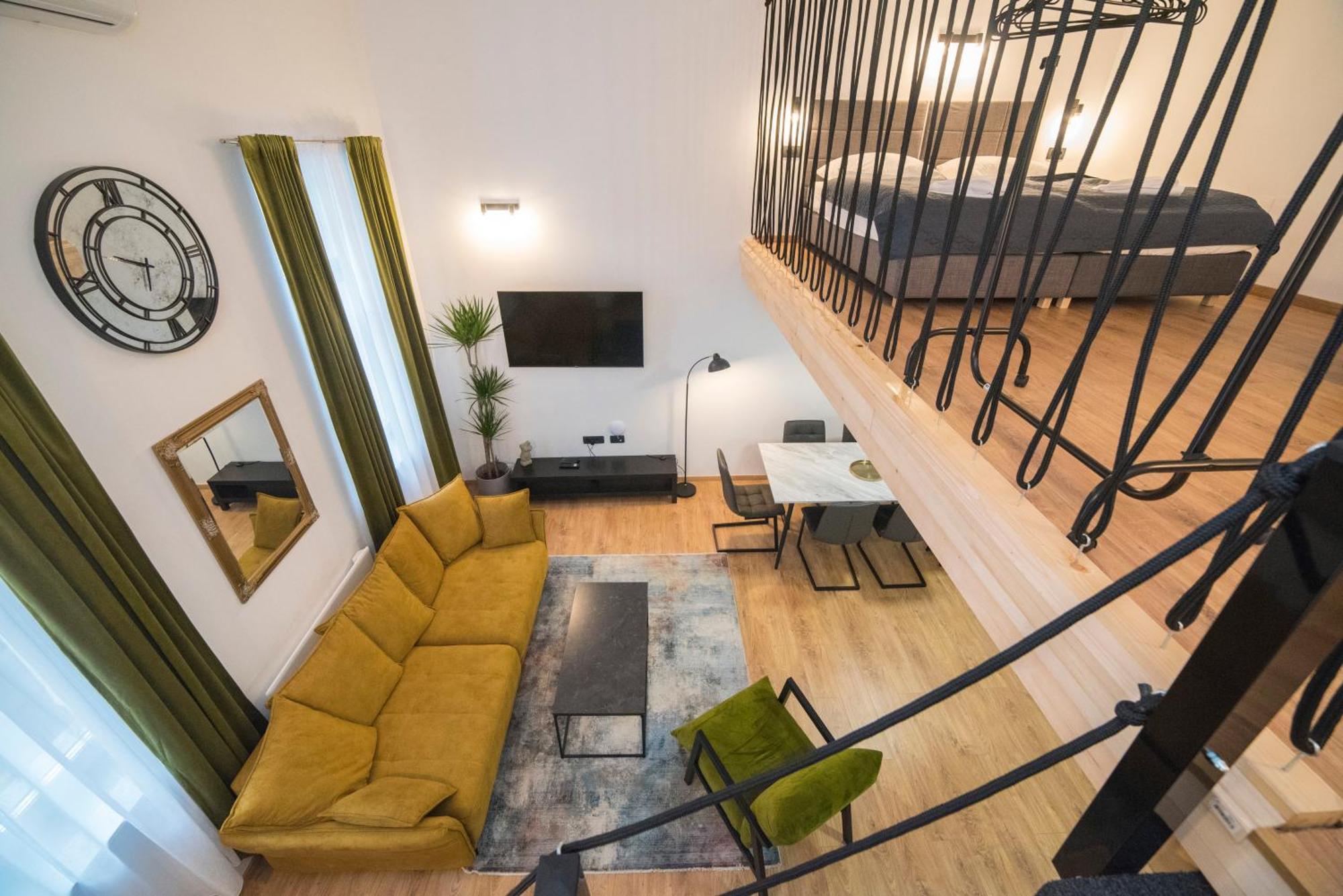 City Center Apartments F6 Zagreb Luaran gambar
