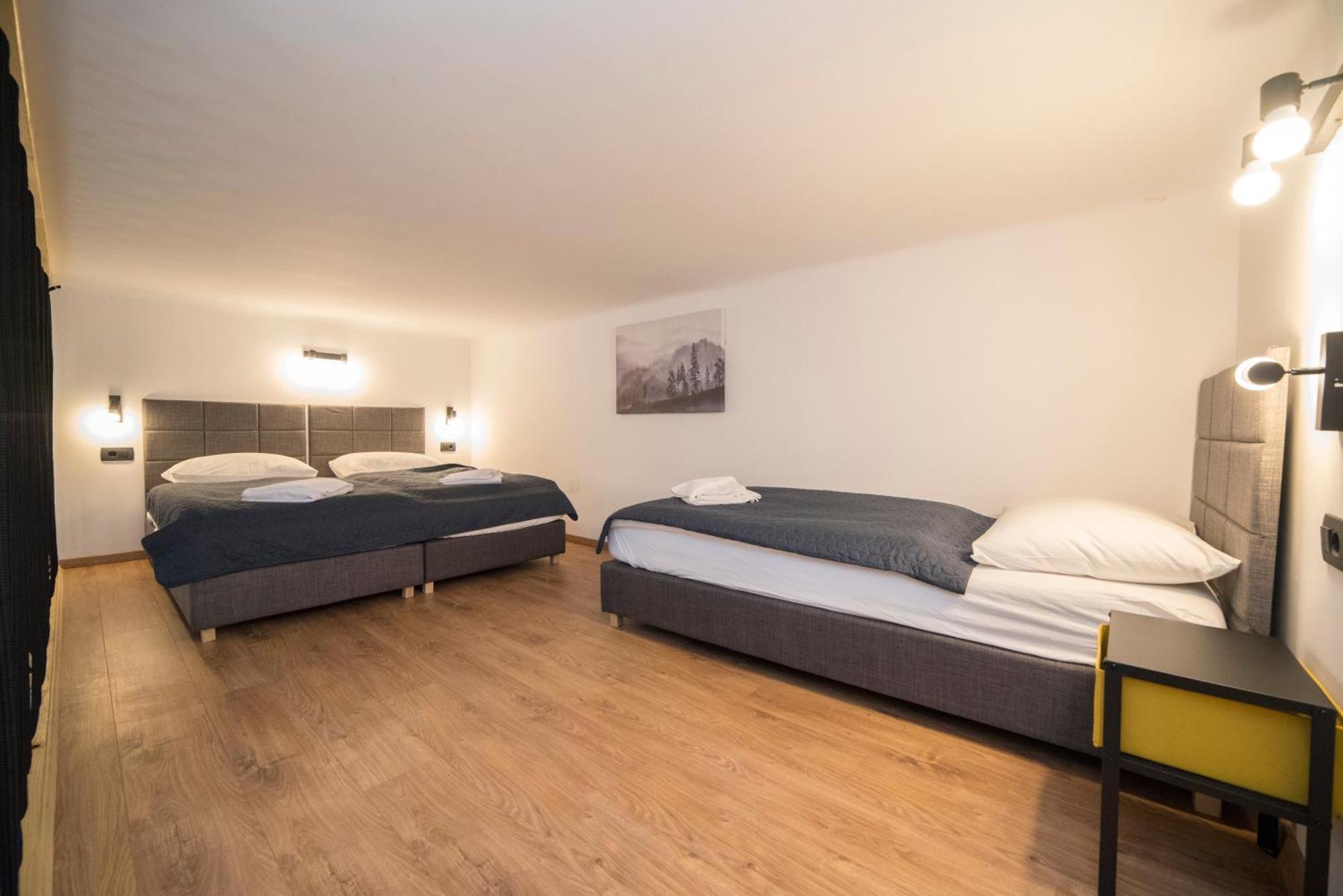 City Center Apartments F6 Zagreb Luaran gambar