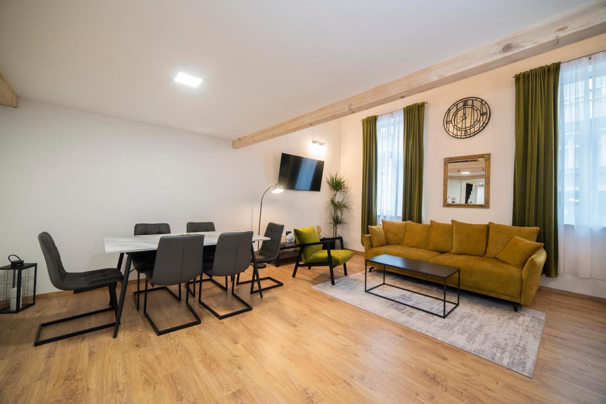 City Center Apartments F6 Zagreb Luaran gambar