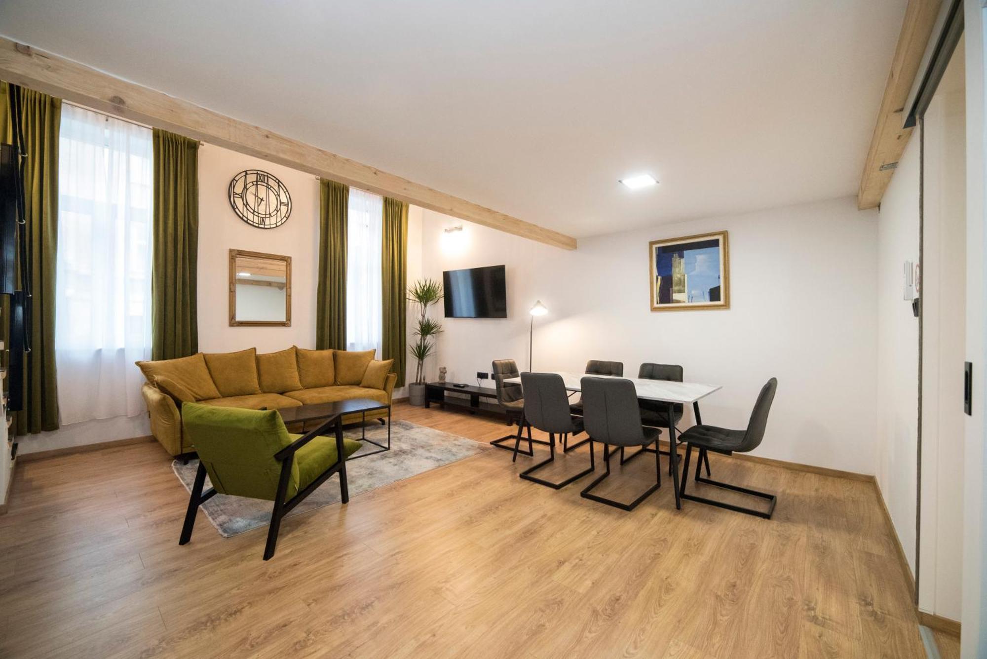 City Center Apartments F6 Zagreb Luaran gambar