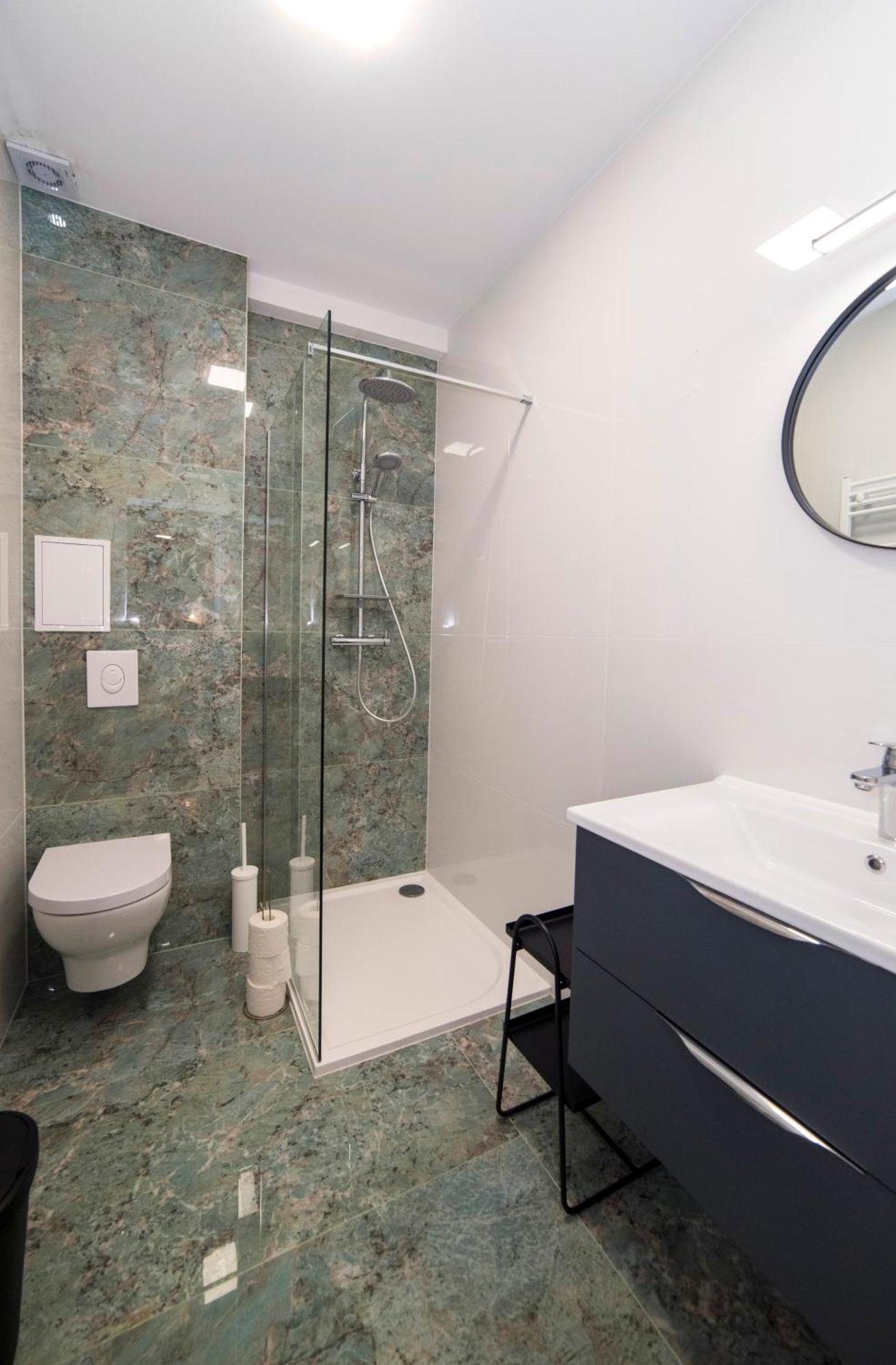 City Center Apartments F6 Zagreb Luaran gambar