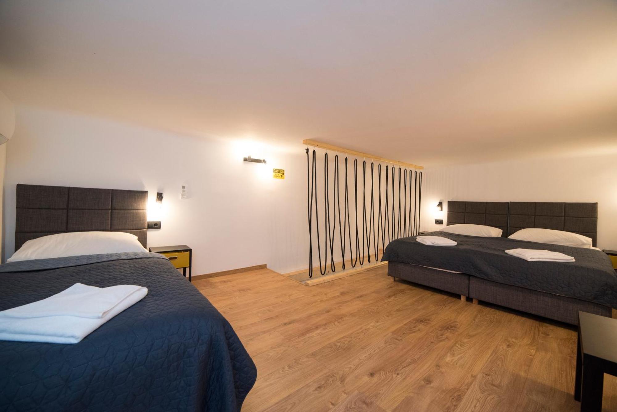 City Center Apartments F6 Zagreb Luaran gambar
