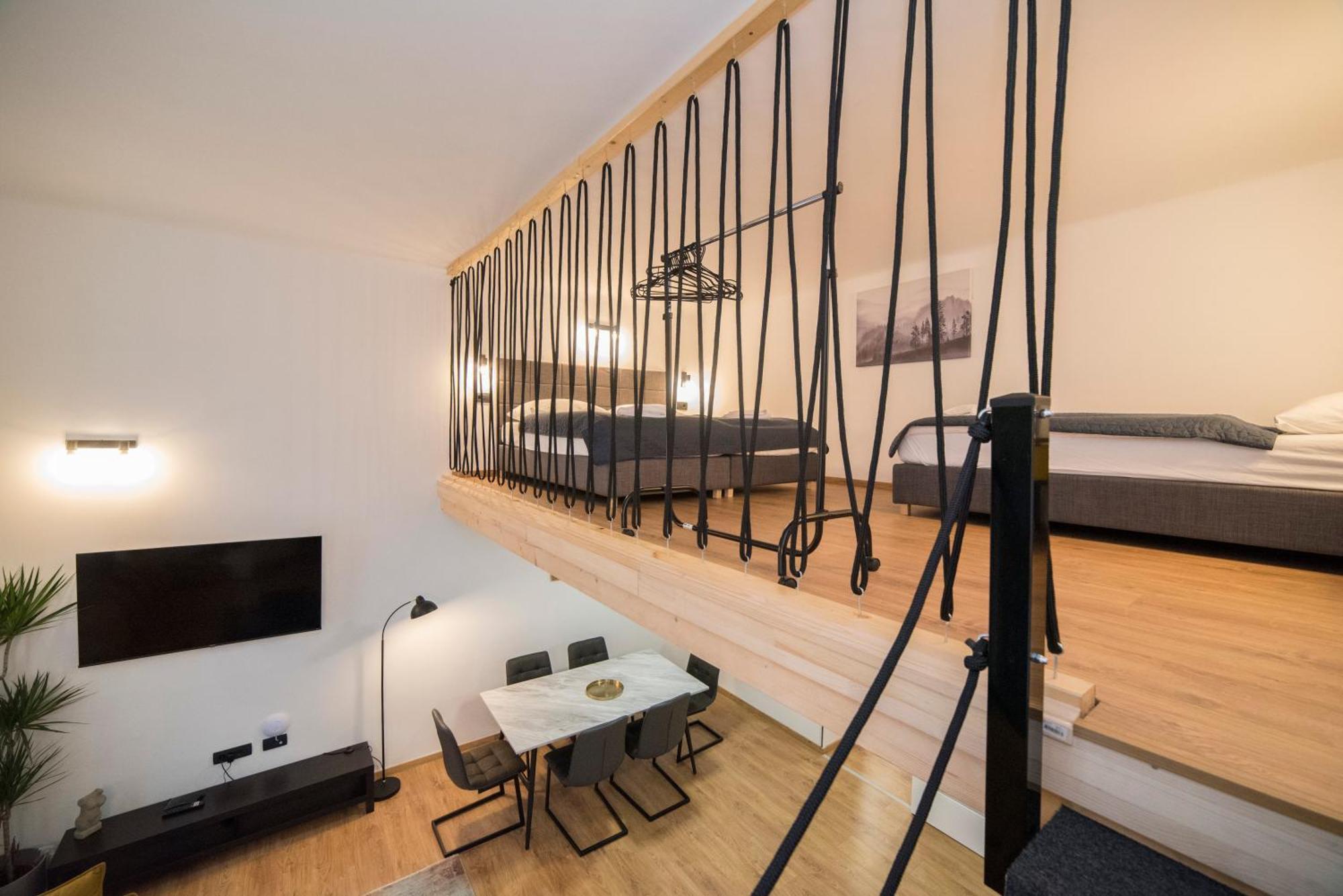 City Center Apartments F6 Zagreb Luaran gambar