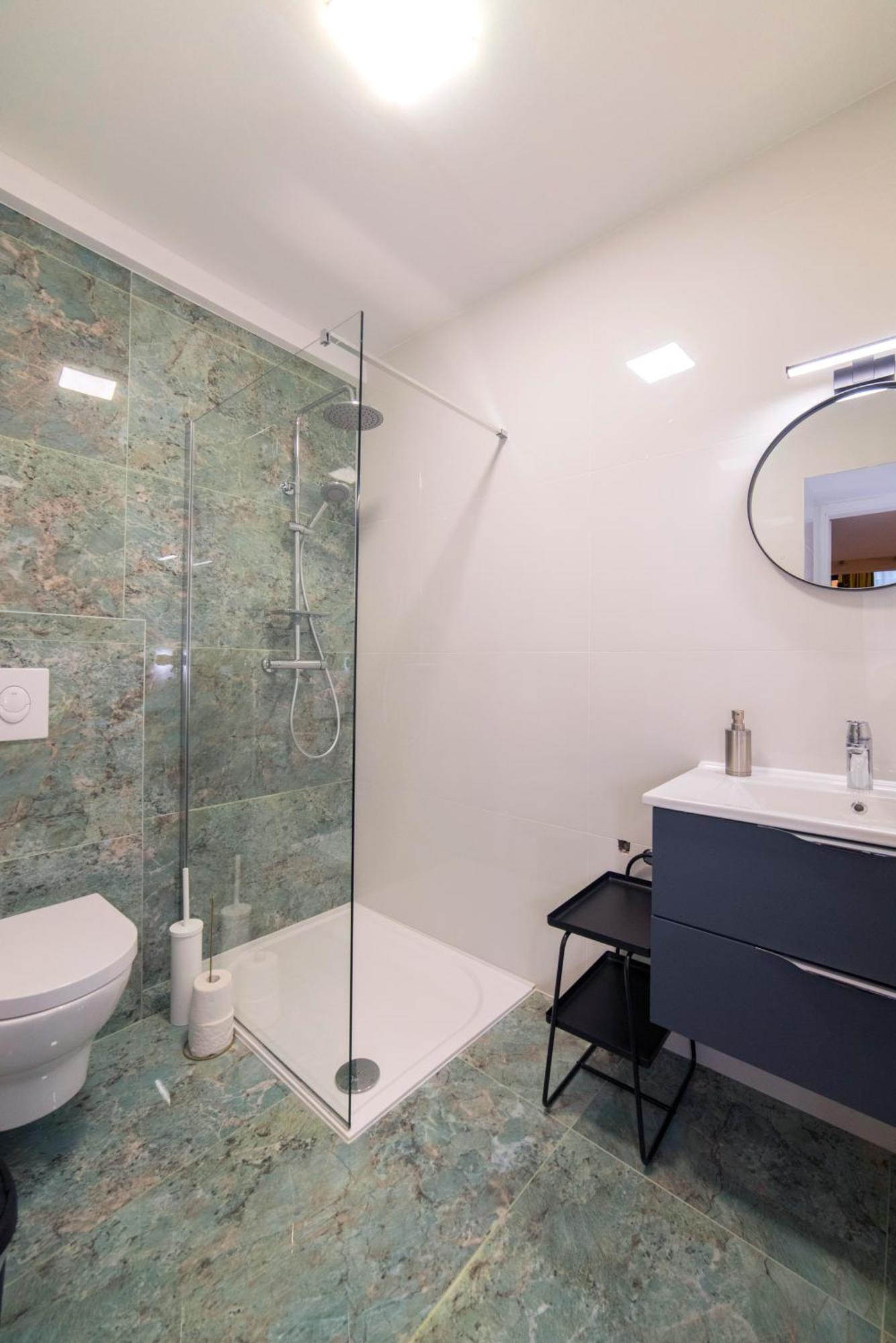 City Center Apartments F6 Zagreb Luaran gambar