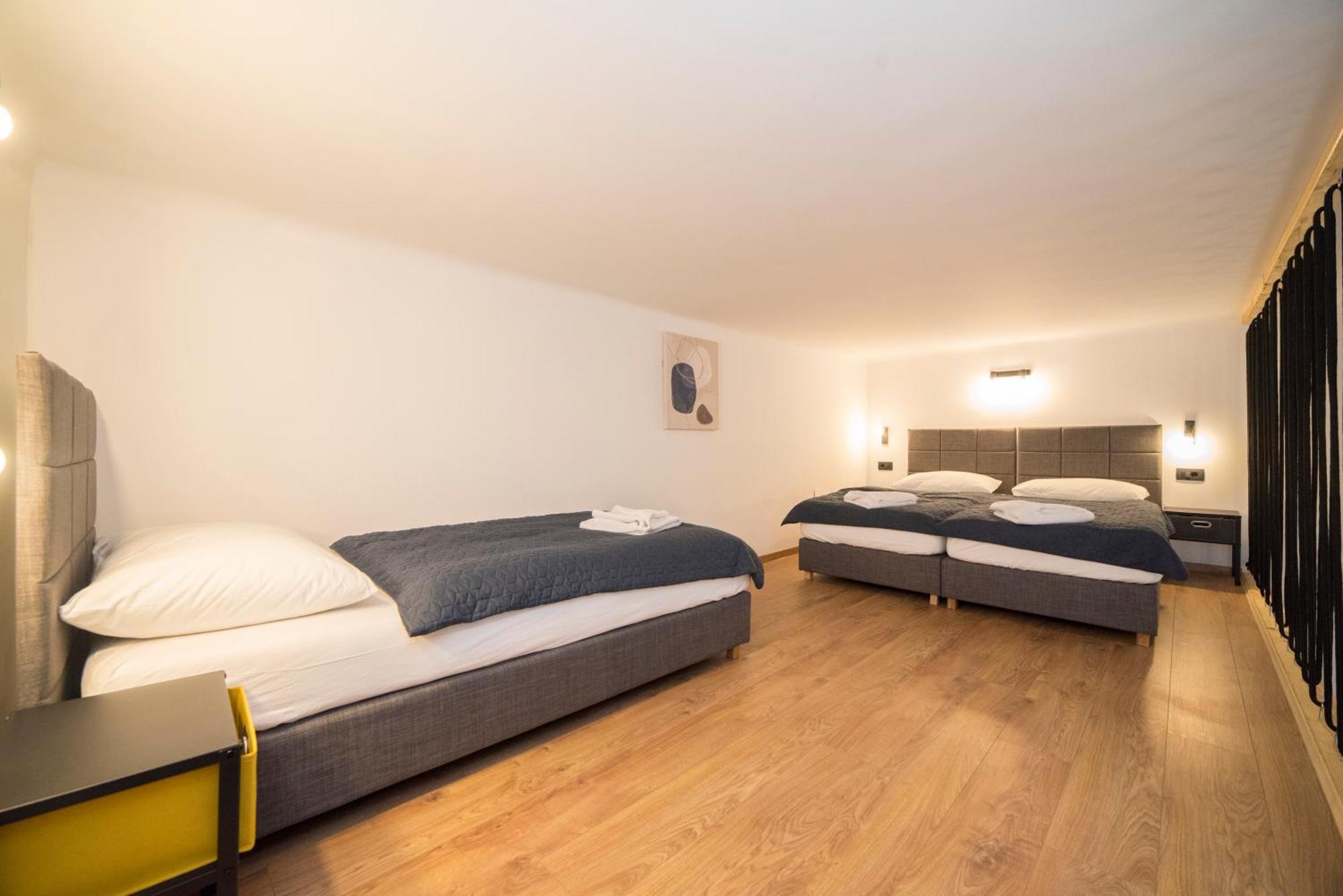 City Center Apartments F6 Zagreb Luaran gambar