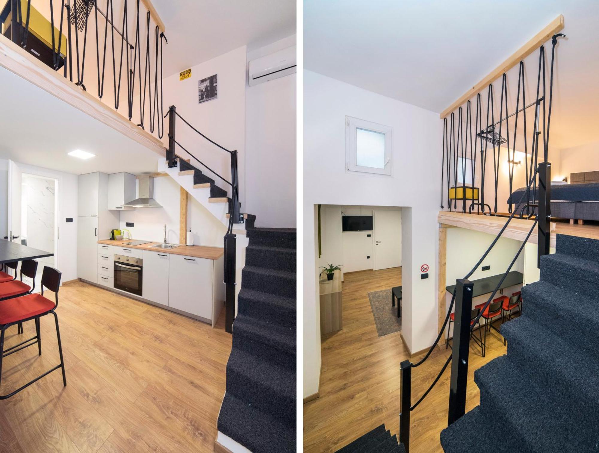 City Center Apartments F6 Zagreb Luaran gambar