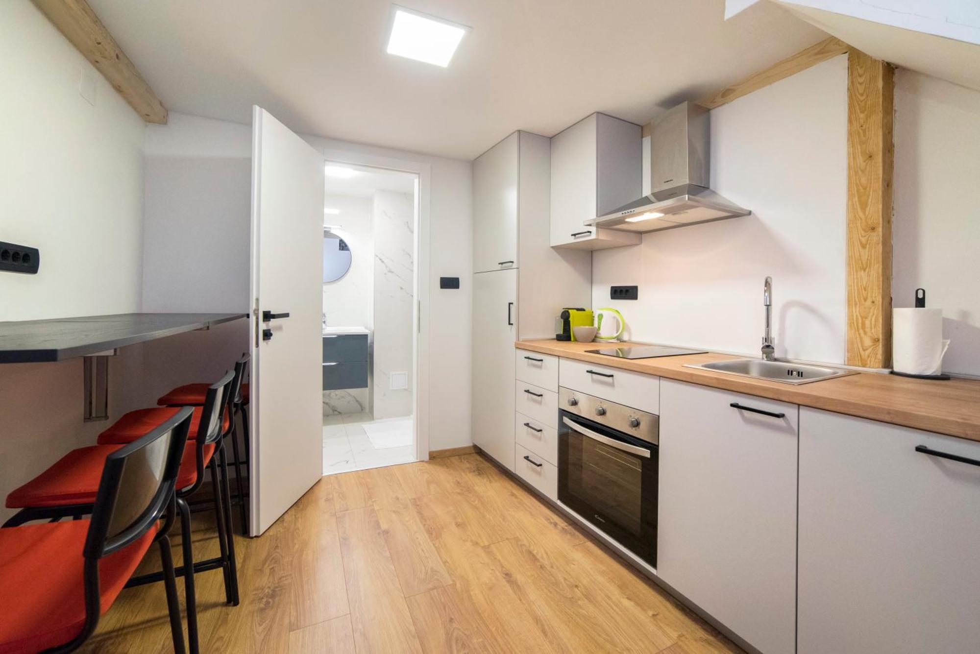 City Center Apartments F6 Zagreb Luaran gambar