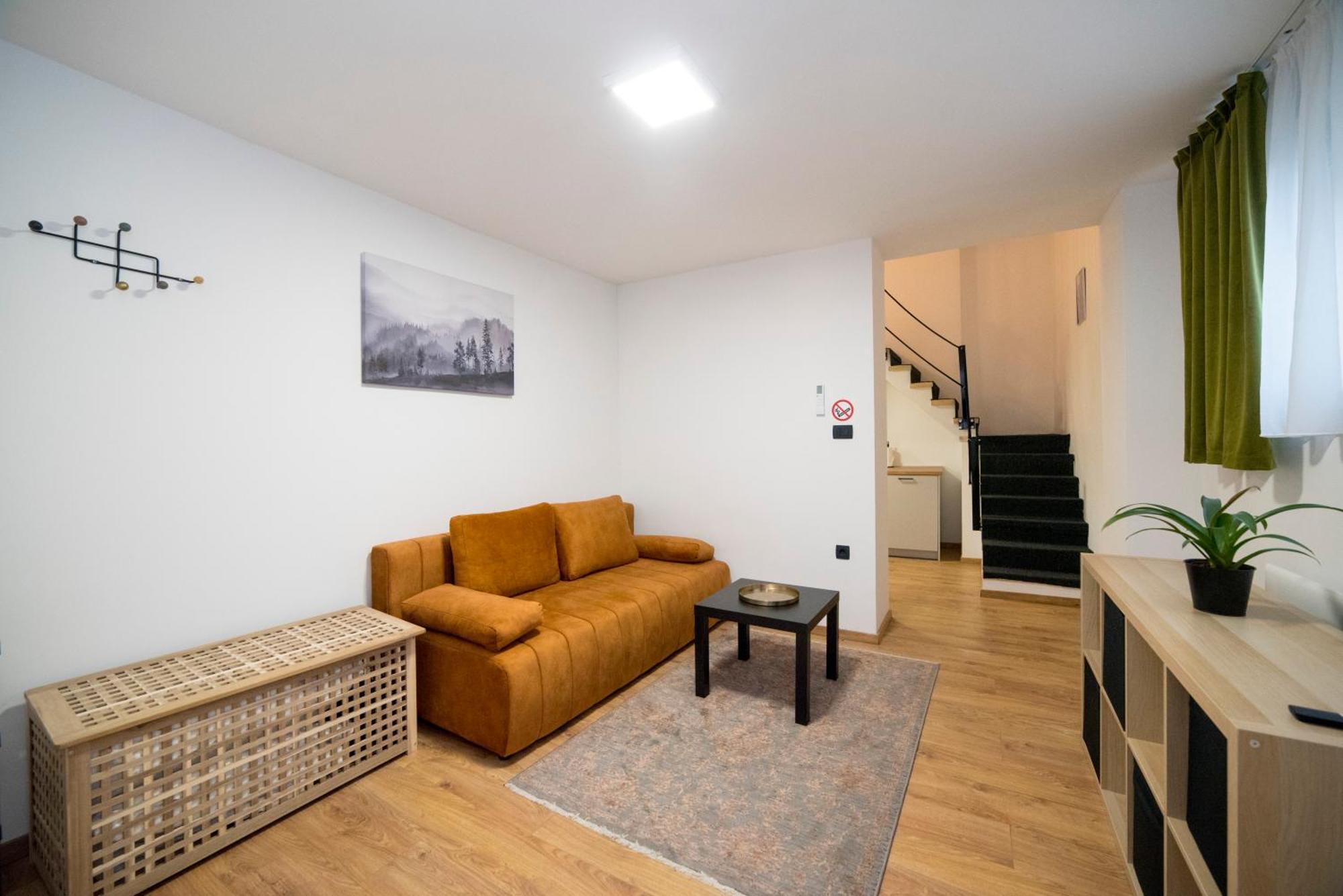 City Center Apartments F6 Zagreb Luaran gambar