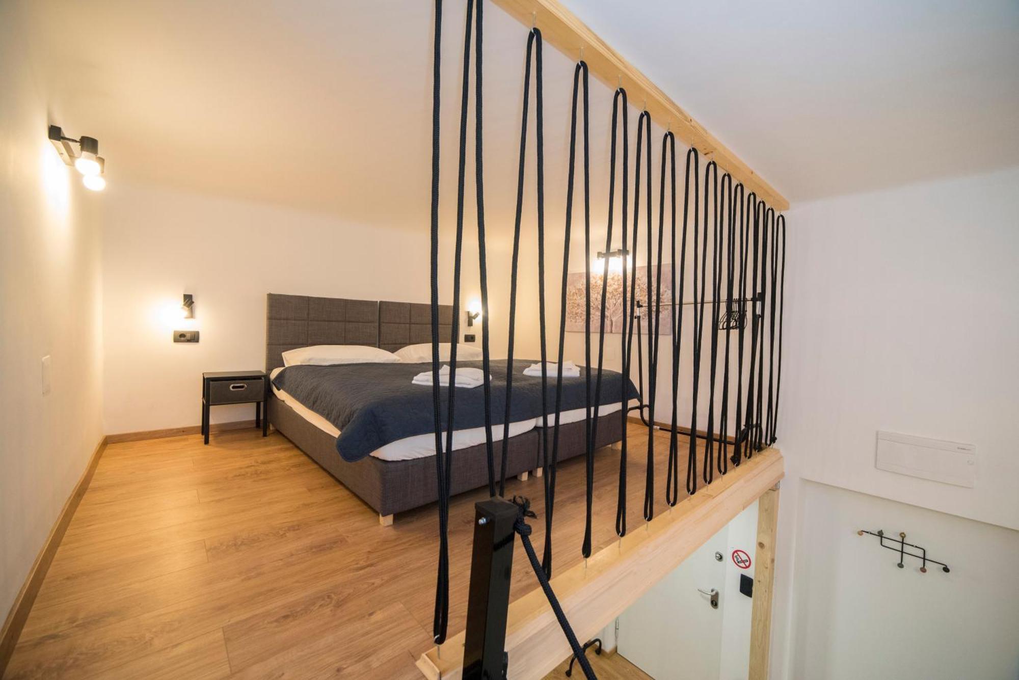 City Center Apartments F6 Zagreb Bilik gambar