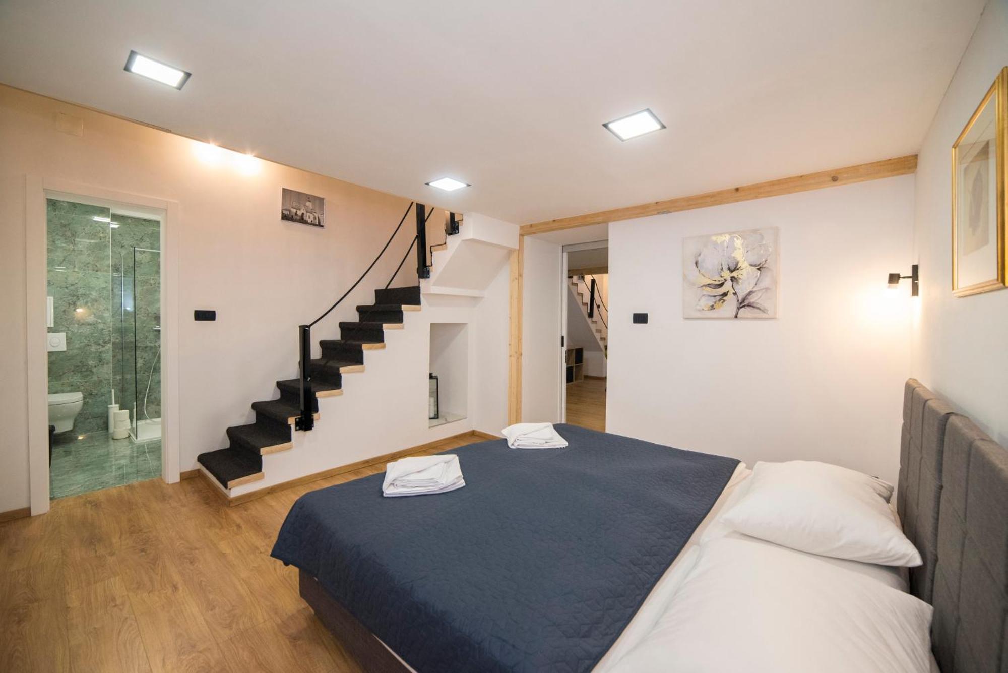 City Center Apartments F6 Zagreb Bilik gambar