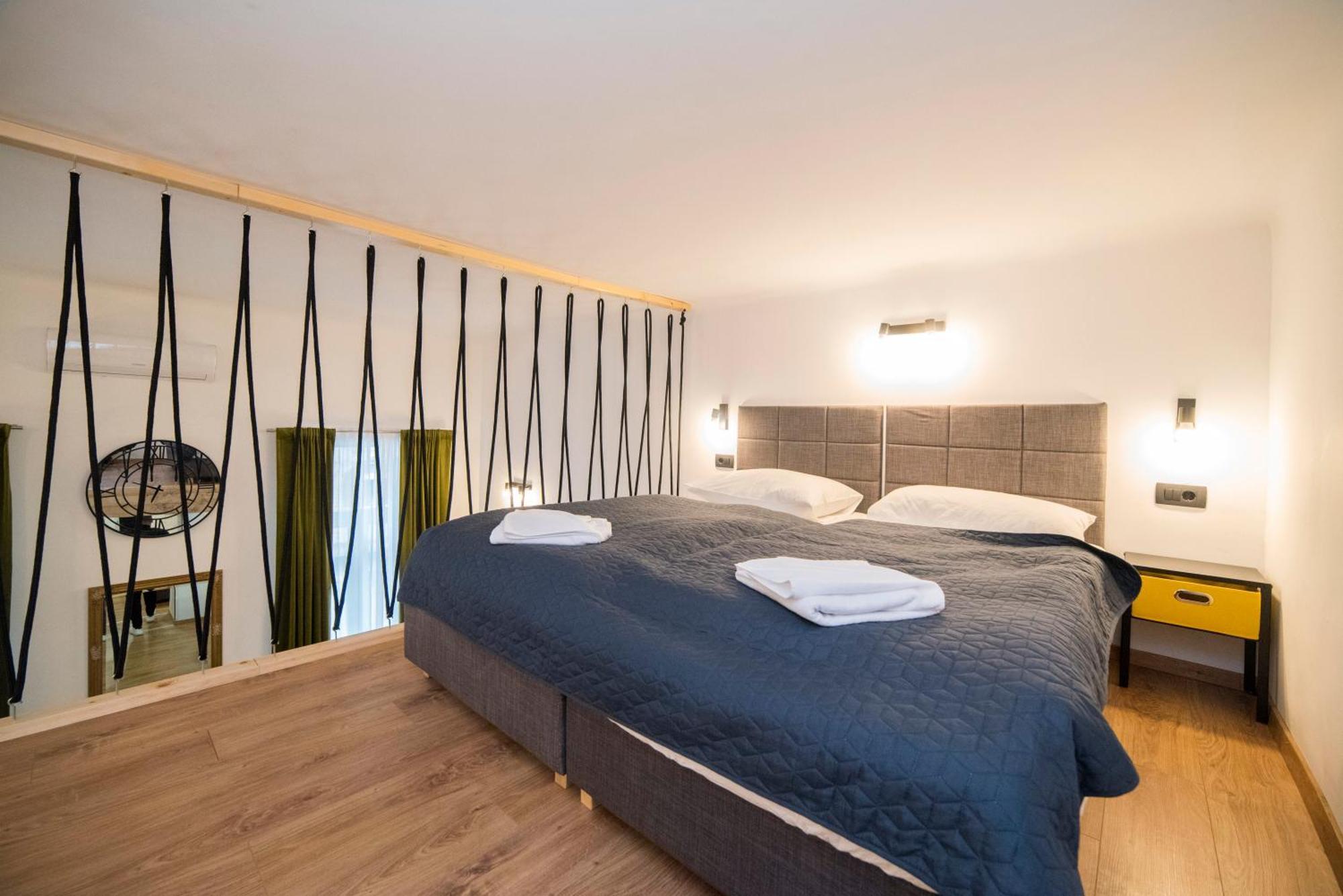City Center Apartments F6 Zagreb Bilik gambar