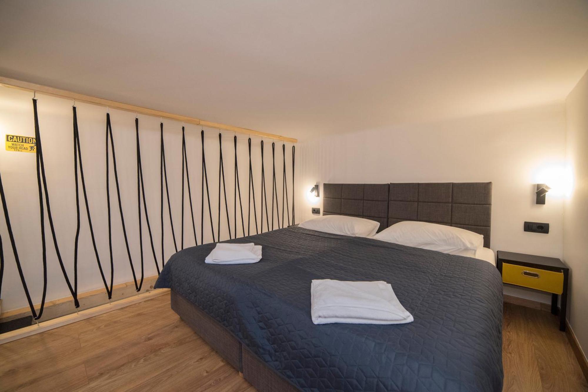 City Center Apartments F6 Zagreb Bilik gambar