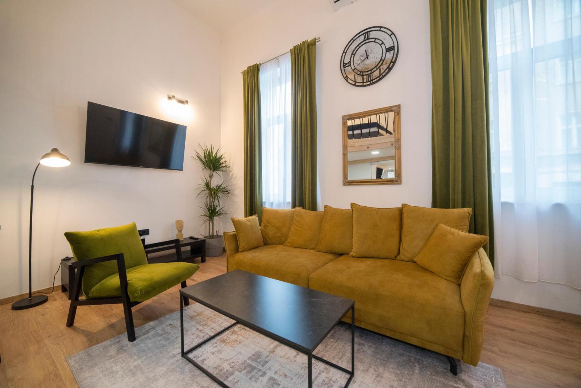 City Center Apartments F6 Zagreb Bilik gambar
