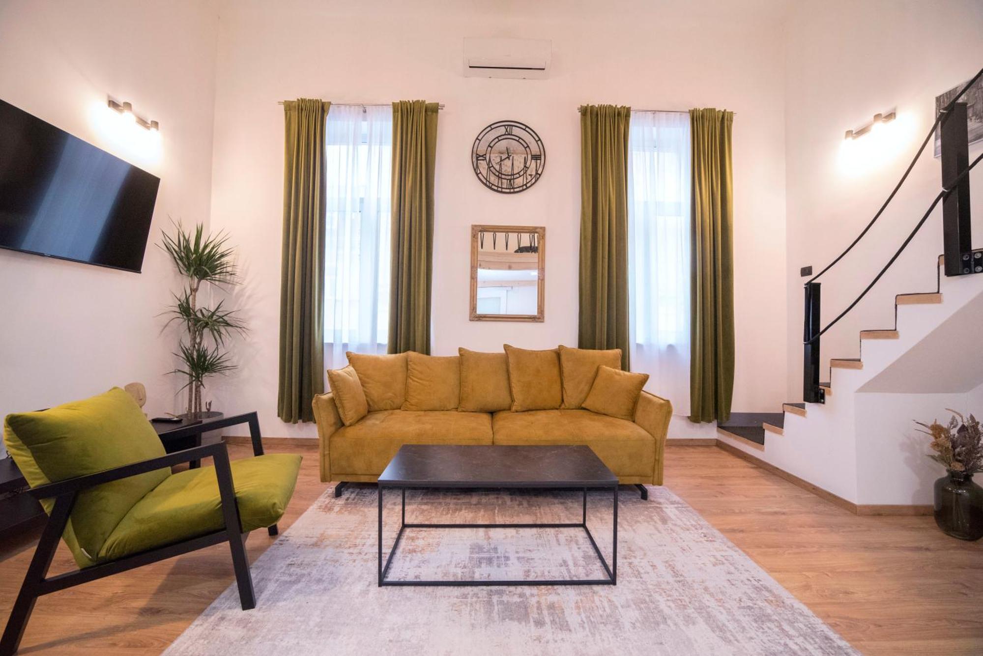 City Center Apartments F6 Zagreb Bilik gambar