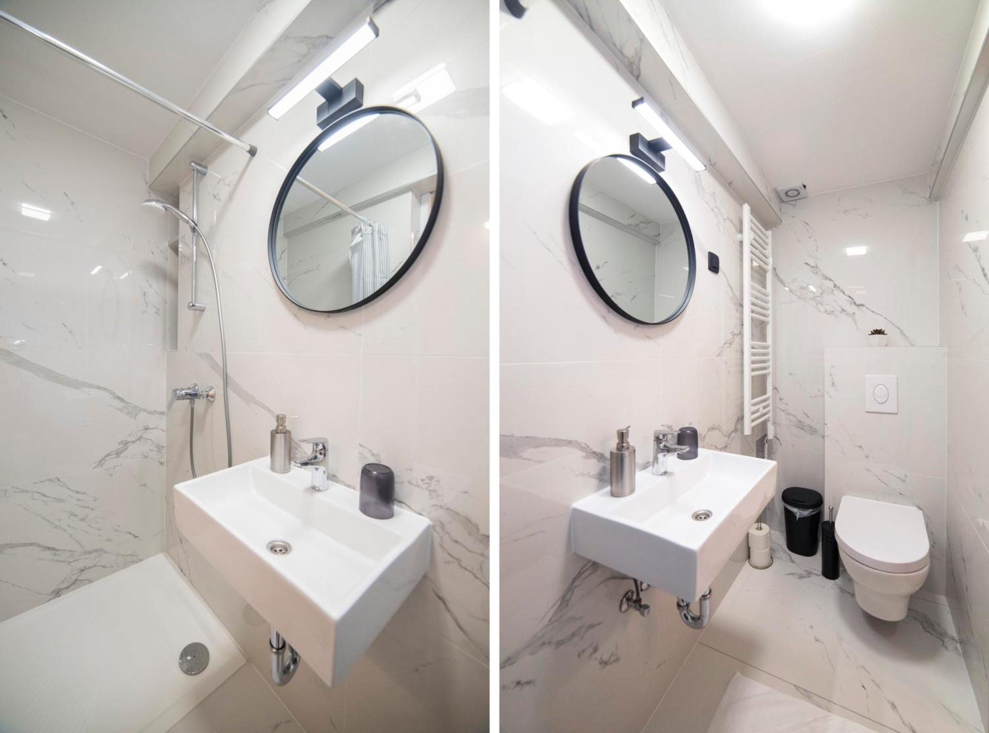 City Center Apartments F6 Zagreb Bilik gambar