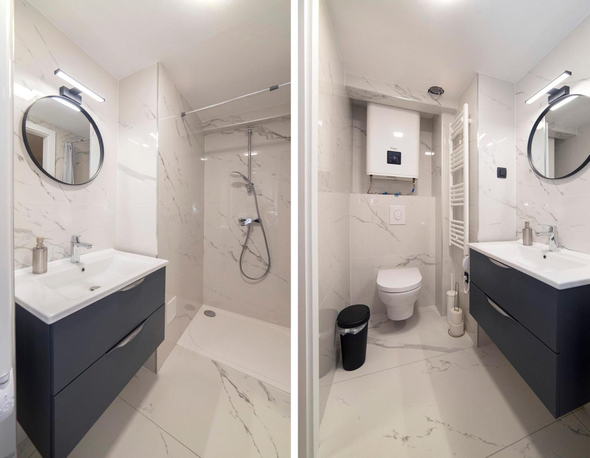 City Center Apartments F6 Zagreb Bilik gambar