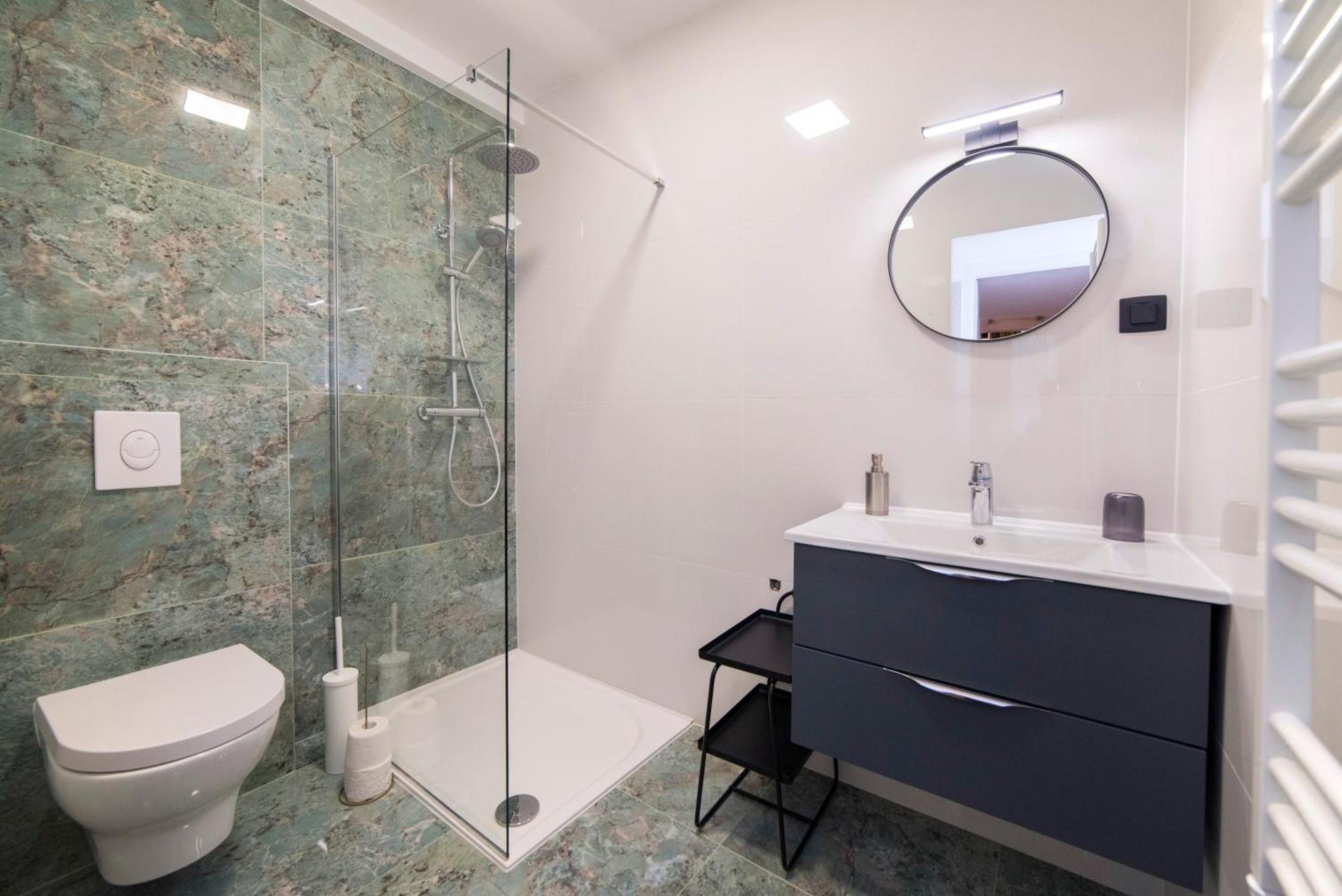 City Center Apartments F6 Zagreb Bilik gambar