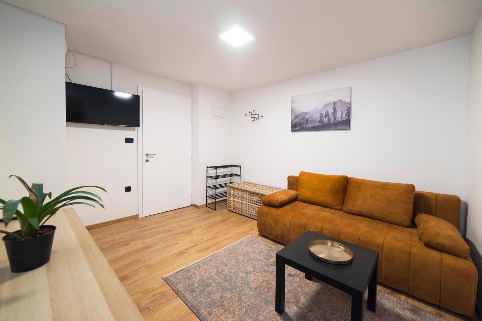 City Center Apartments F6 Zagreb Bilik gambar