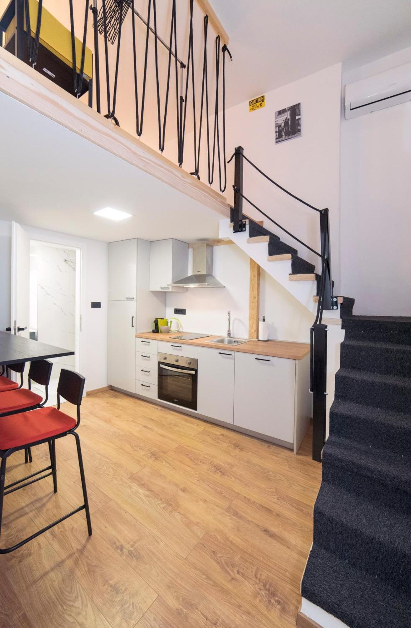 City Center Apartments F6 Zagreb Bilik gambar