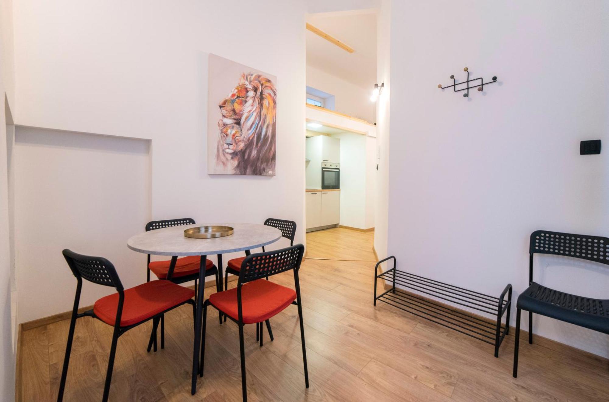 City Center Apartments F6 Zagreb Bilik gambar