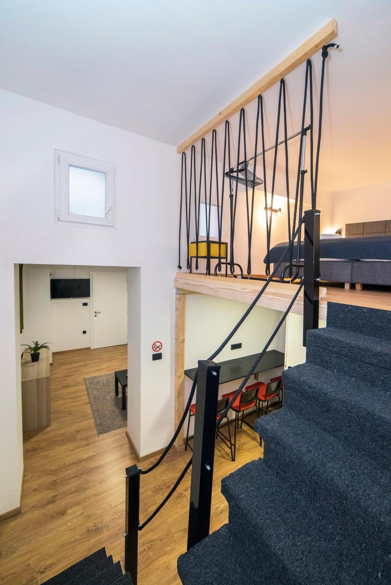 City Center Apartments F6 Zagreb Bilik gambar